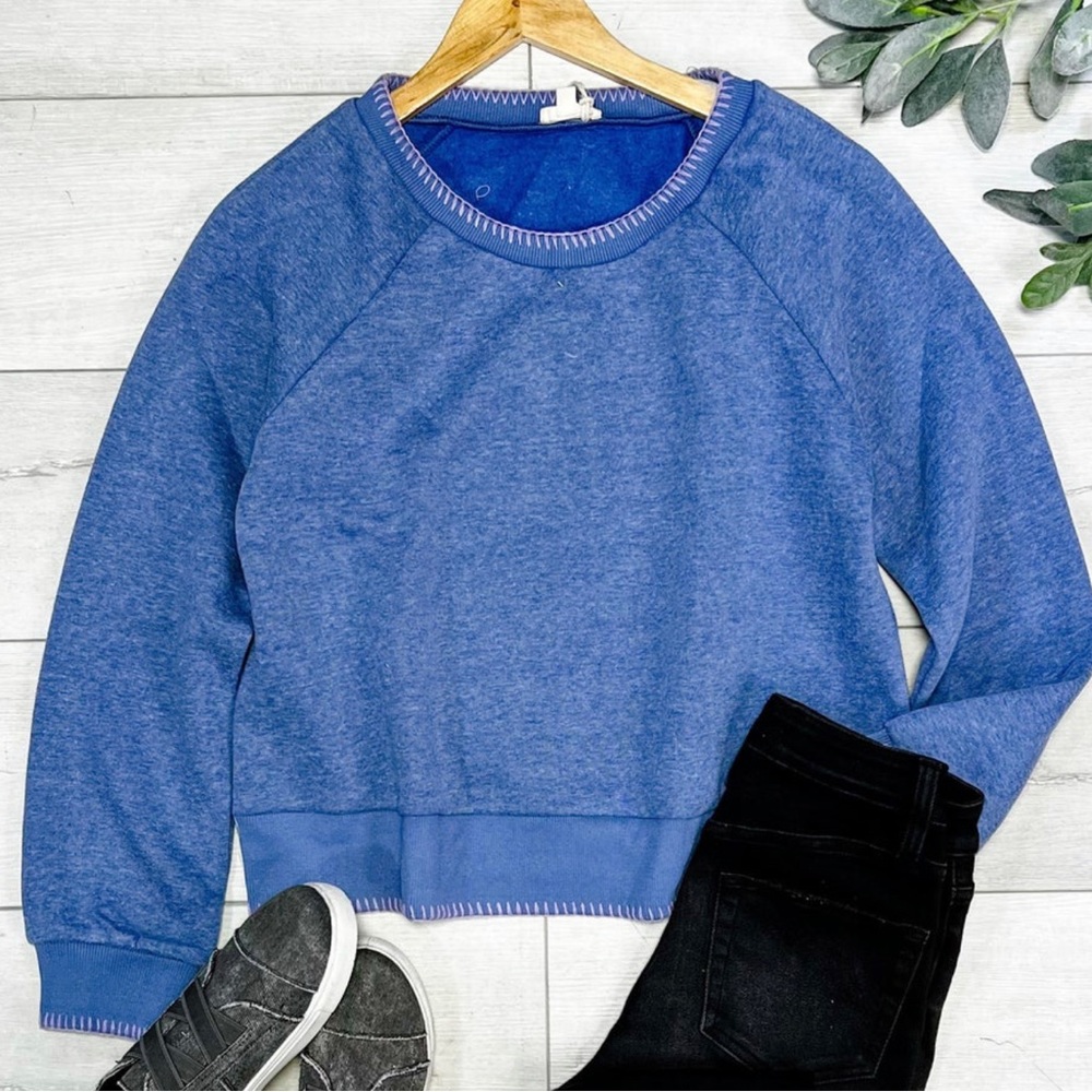 NWT Hem & Thread Sweater